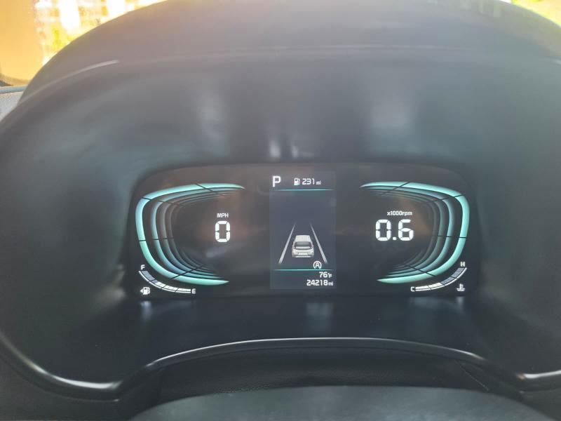 Kia Soul LX 2025