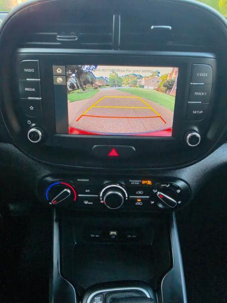 Kia Soul LX 2025