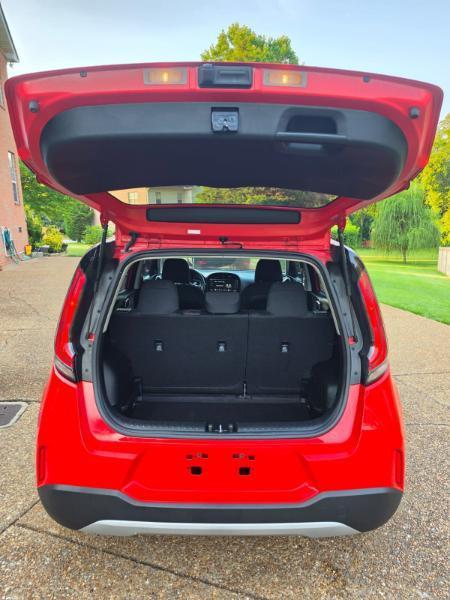 Kia Soul LX 2025