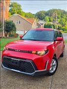 2025 Kia Soul 