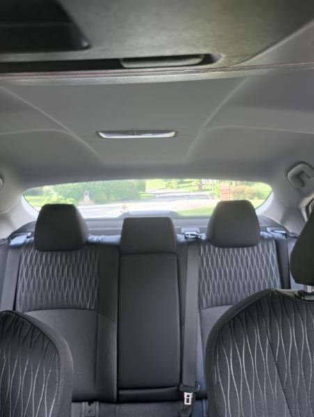 Toyota Camry Hybrid LE 2025