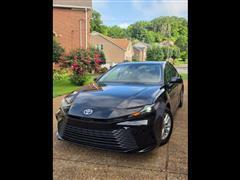 2025 Toyota Camry Hybrid 