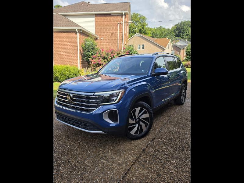 Volkswagen Atlas SE 2026