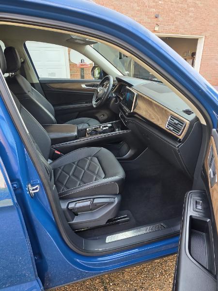 Volkswagen Atlas SE 2026