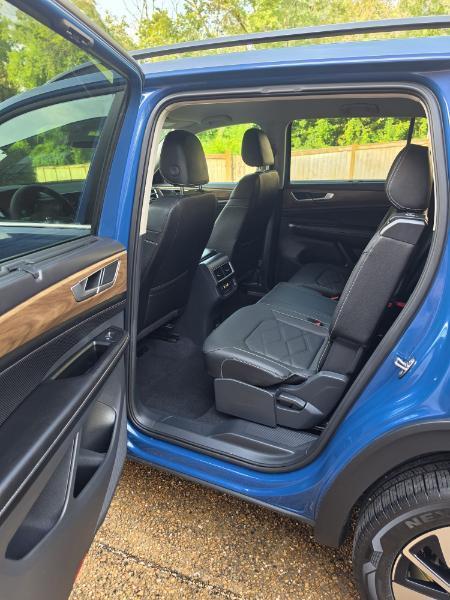 Volkswagen Atlas SE 2026