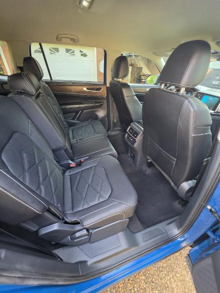 Volkswagen Atlas SE 2026