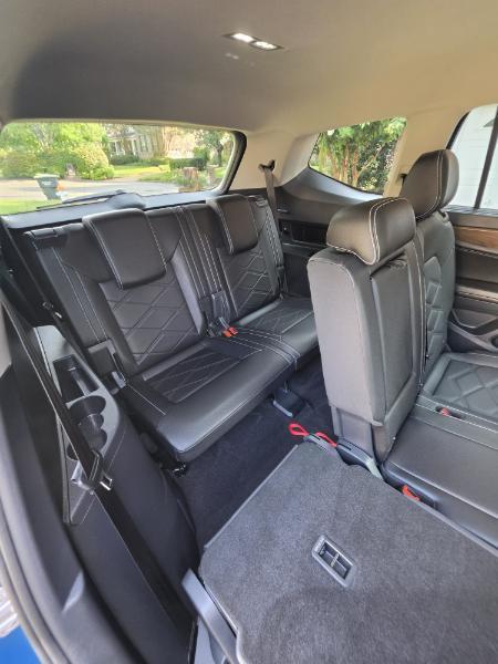Volkswagen Atlas SE 2026