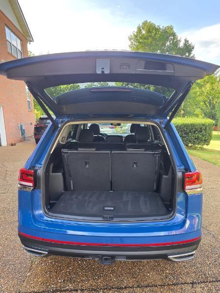 Volkswagen Atlas SE 2026