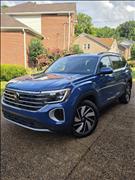 2026 Volkswagen Atlas 