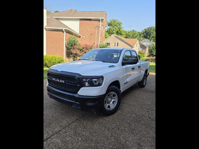 2024 RAM 1500 Tradesman Quad Cab 4WD