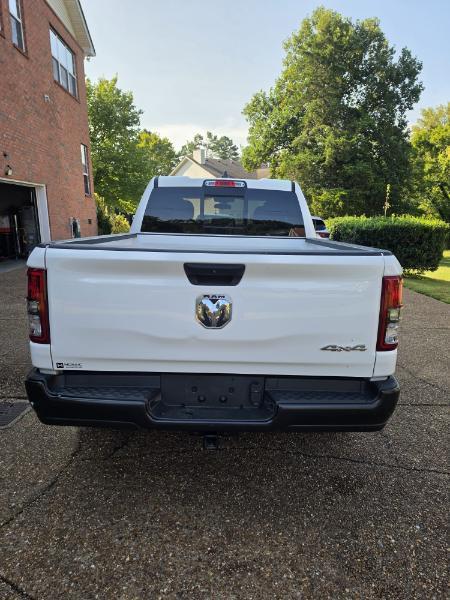 RAM 1500 Tradesman Quad Cab 4WD 2024