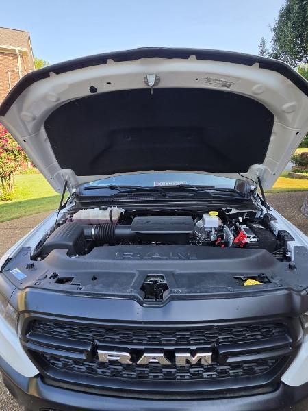 RAM 1500 Tradesman Quad Cab 4WD 2024