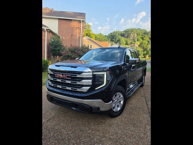 GMC Sierra 1500 SLE Crew Cab 2WD 2026