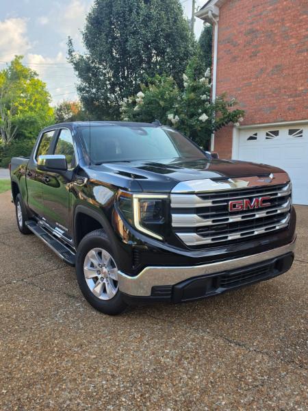 GMC Sierra 1500 SLE Crew Cab 2WD 2026