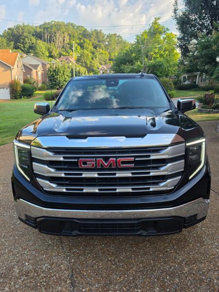 GMC Sierra 1500 SLE Crew Cab 2WD 2026