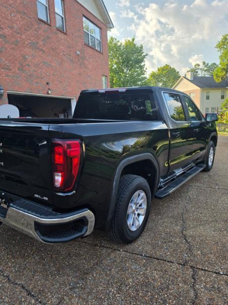 GMC Sierra 1500 SLE Crew Cab 2WD 2026