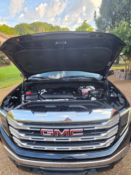 GMC Sierra 1500 SLE Crew Cab 2WD 2026