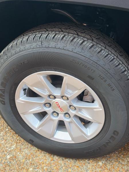 GMC Sierra 1500 SLE Crew Cab 2WD 2026