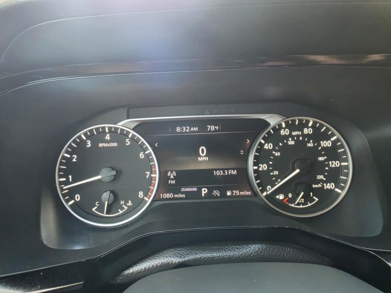 Nissan Pathfinder SV 2026
