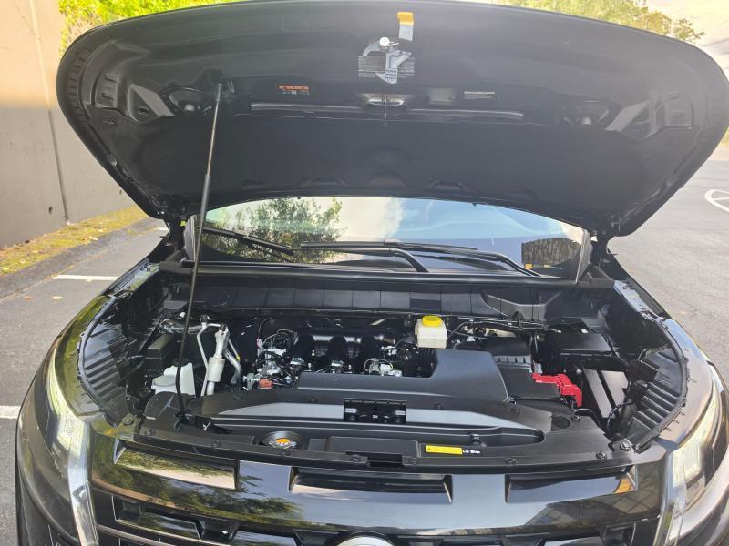 Nissan Pathfinder SV 2026