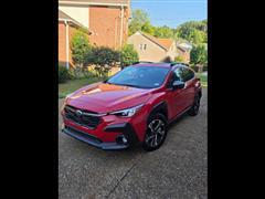 2025 Subaru Crosstrek 