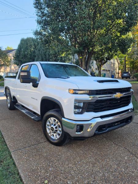 Chevrolet Silverado 2500HD LT Crew Cab Long Box 4WD 2025