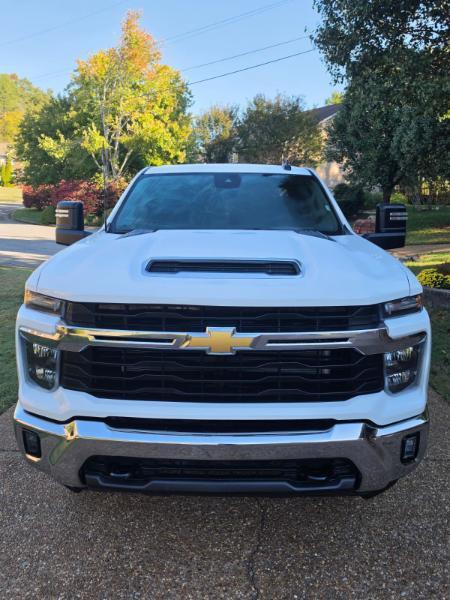 Chevrolet Silverado 2500HD LT Crew Cab Long Box 4WD 2025