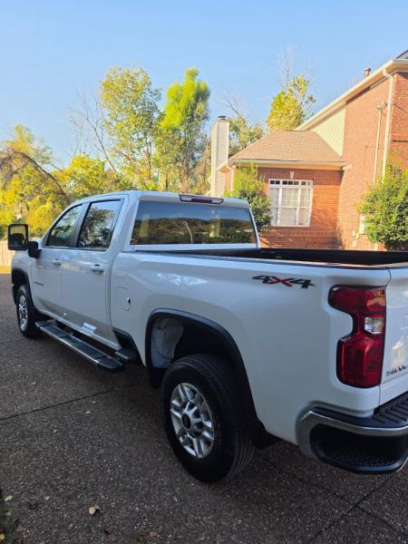 Chevrolet Silverado 2500HD LT Crew Cab Long Box 4WD 2025