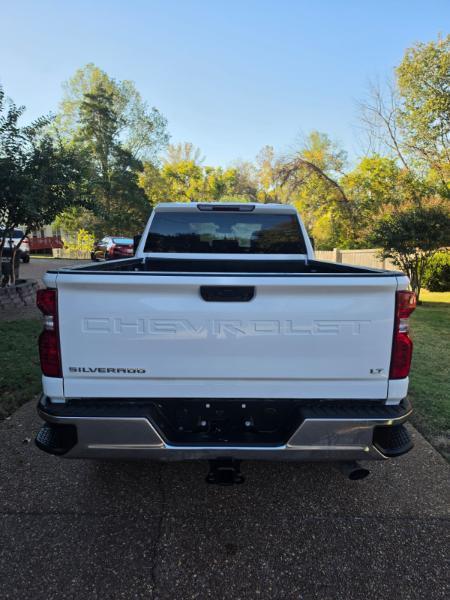 Chevrolet Silverado 2500HD LT Crew Cab Long Box 4WD 2025