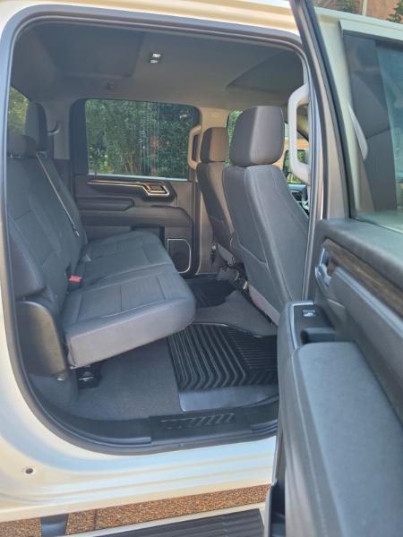 Chevrolet Silverado 2500HD LT Crew Cab Long Box 4WD 2025