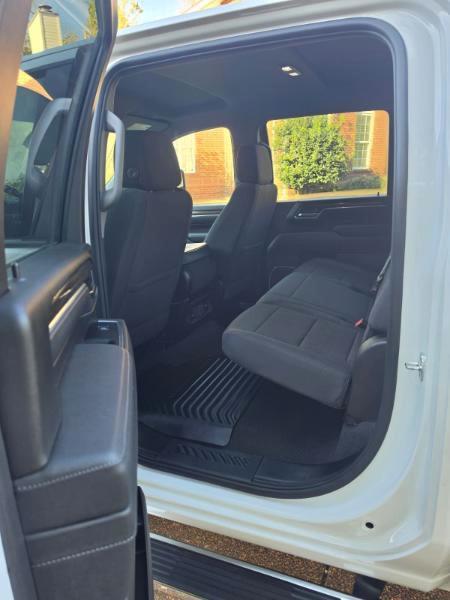 Chevrolet Silverado 2500HD LT Crew Cab Long Box 4WD 2025
