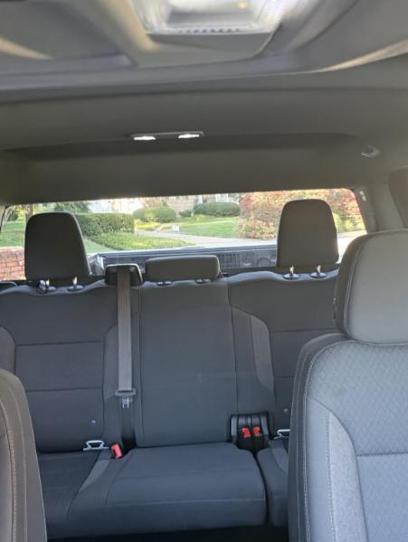Chevrolet Silverado 2500HD LT Crew Cab Long Box 4WD 2025