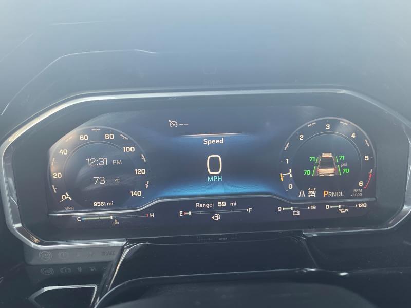 Chevrolet Silverado 2500HD LT Crew Cab Long Box 4WD 2025