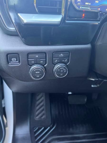 Chevrolet Silverado 2500HD LT Crew Cab Long Box 4WD 2025