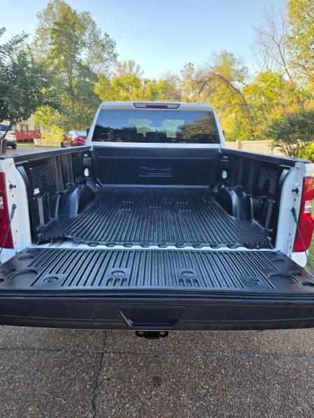 Chevrolet Silverado 2500HD LT Crew Cab Long Box 4WD 2025