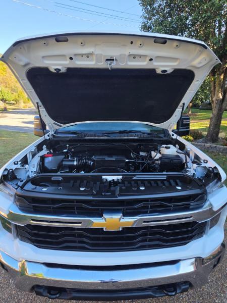 Chevrolet Silverado 2500HD LT Crew Cab Long Box 4WD 2025