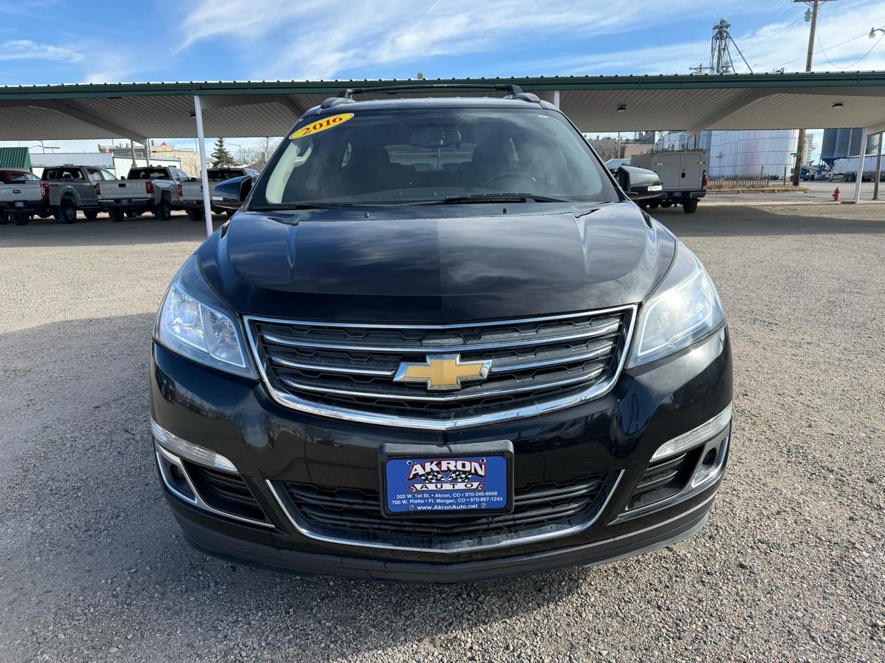 Chevrolet Traverse 1LT AWD 2016