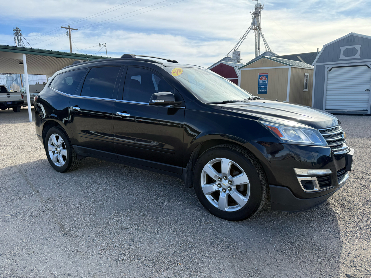 Chevrolet Traverse 1LT AWD 2016