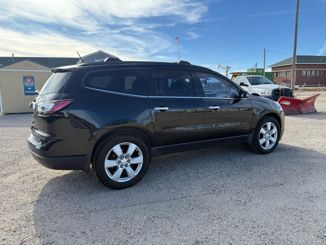 Chevrolet Traverse 1LT AWD 2016