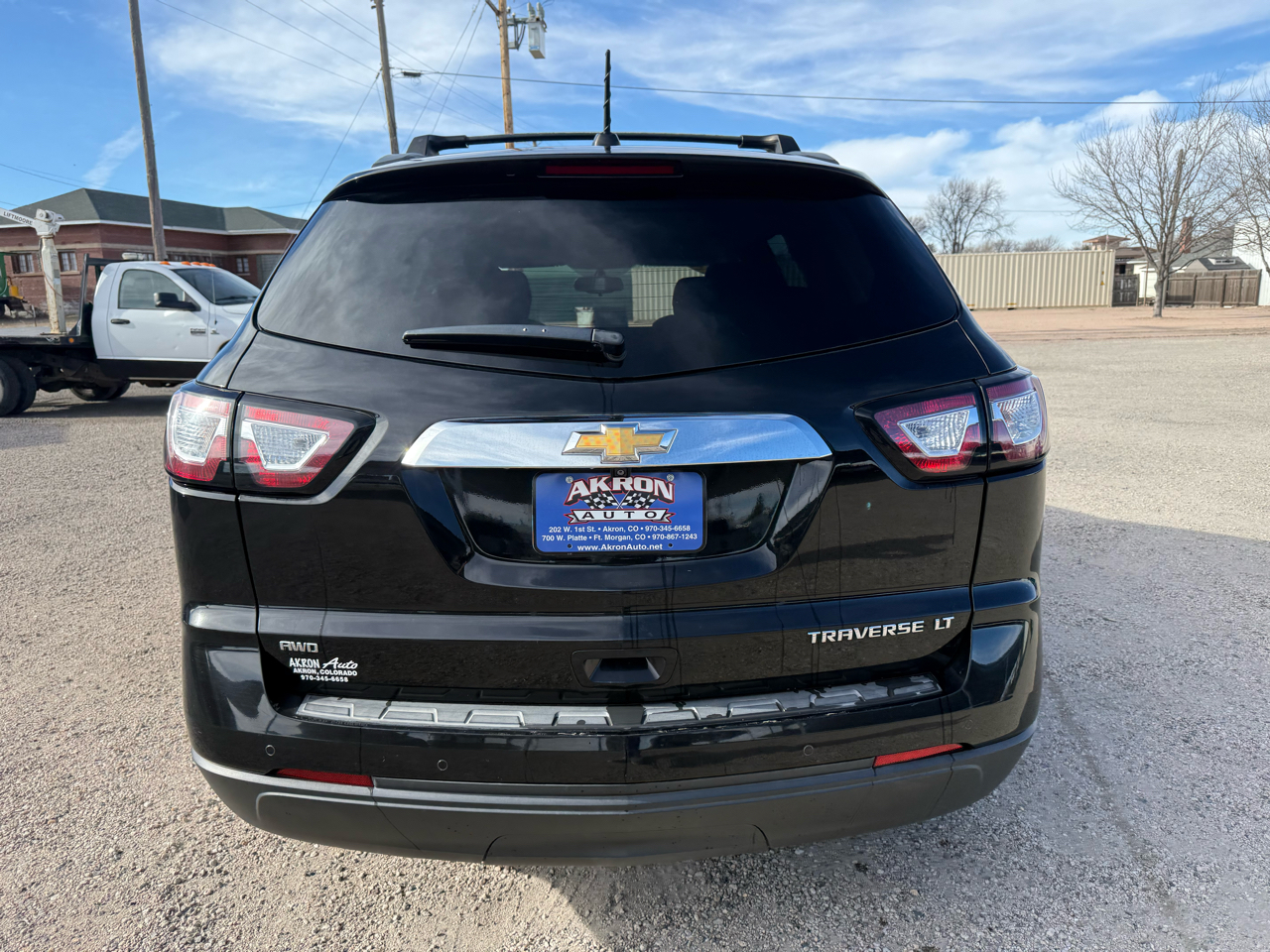 Chevrolet Traverse 1LT AWD 2016