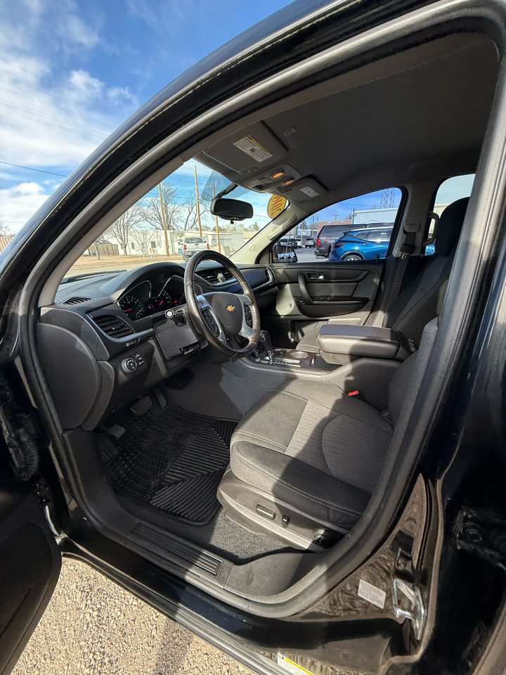 Chevrolet Traverse 1LT AWD 2016