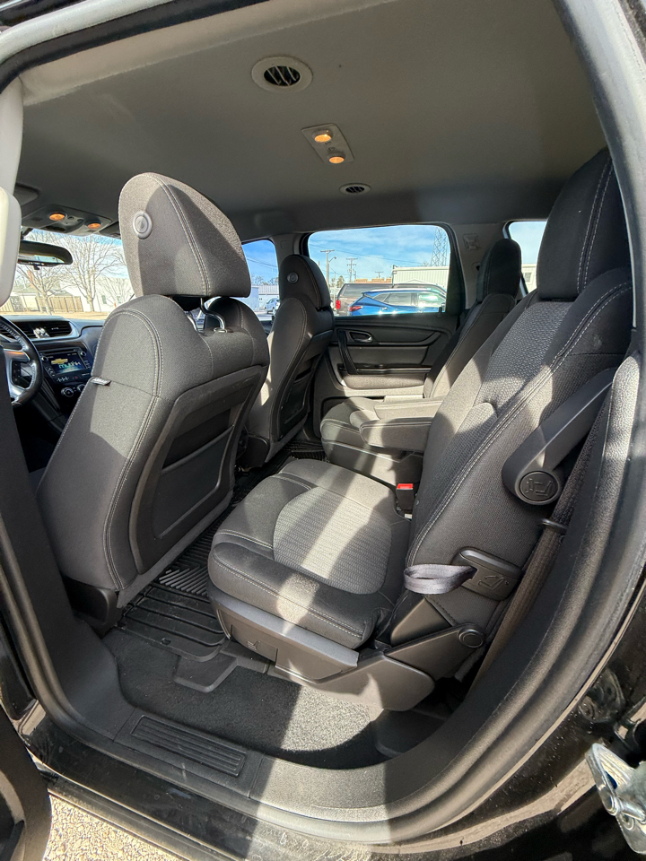 Chevrolet Traverse 1LT AWD 2016