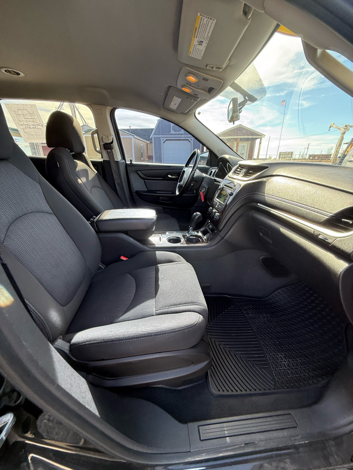 Chevrolet Traverse 1LT AWD 2016