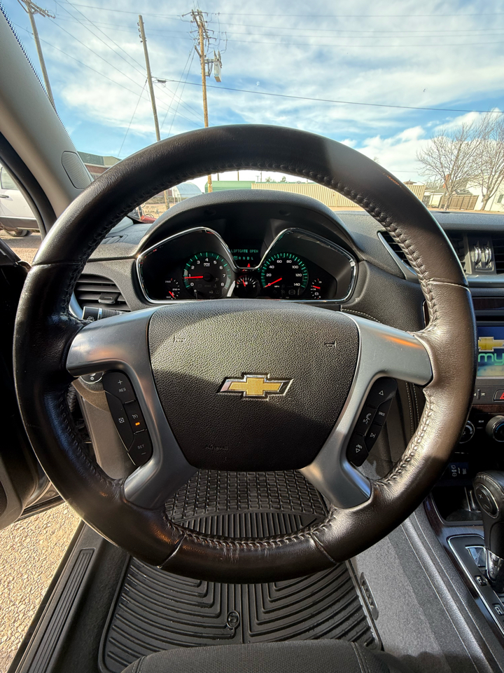 Chevrolet Traverse 1LT AWD 2016