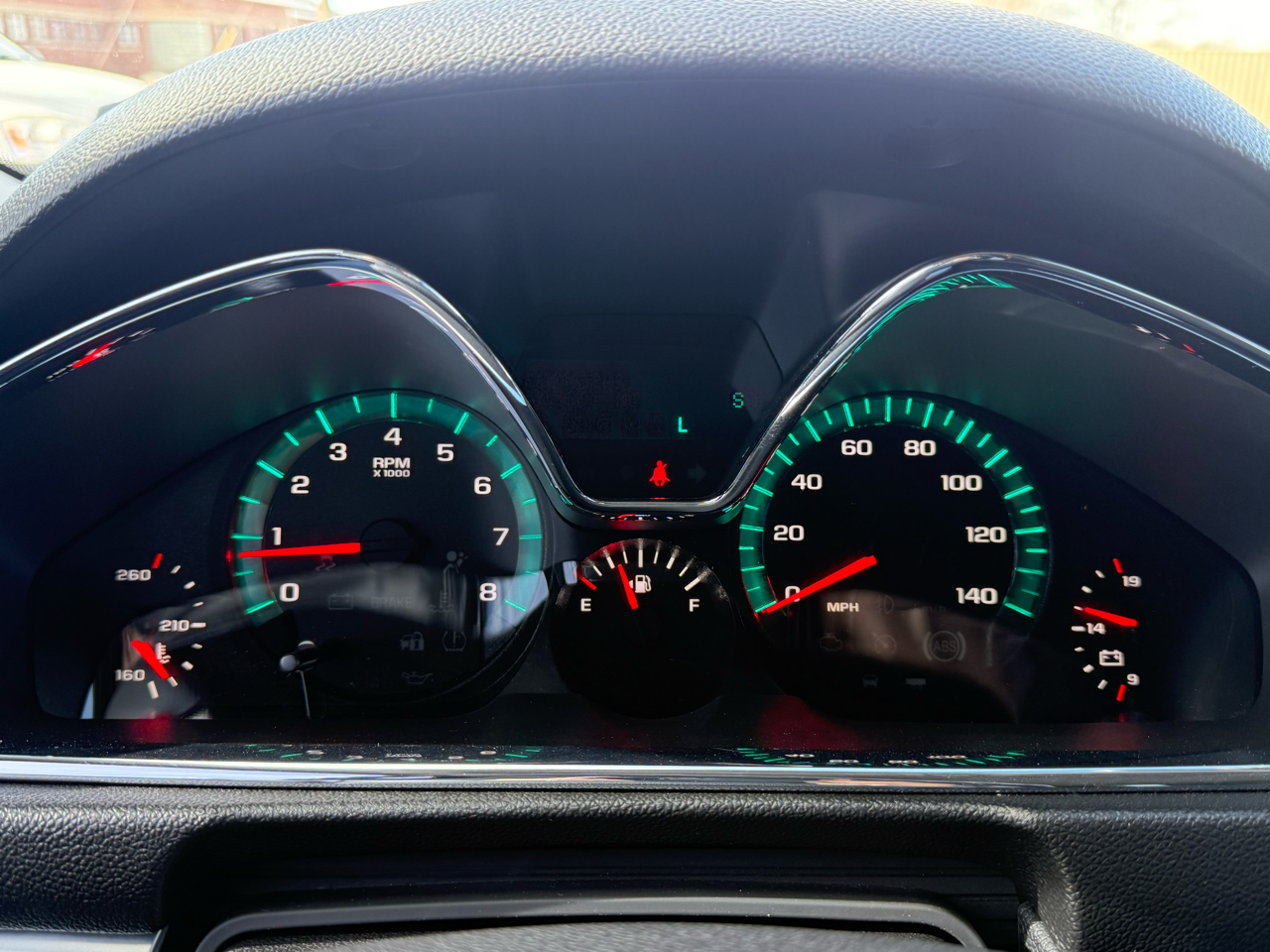 Chevrolet Traverse 1LT AWD 2016