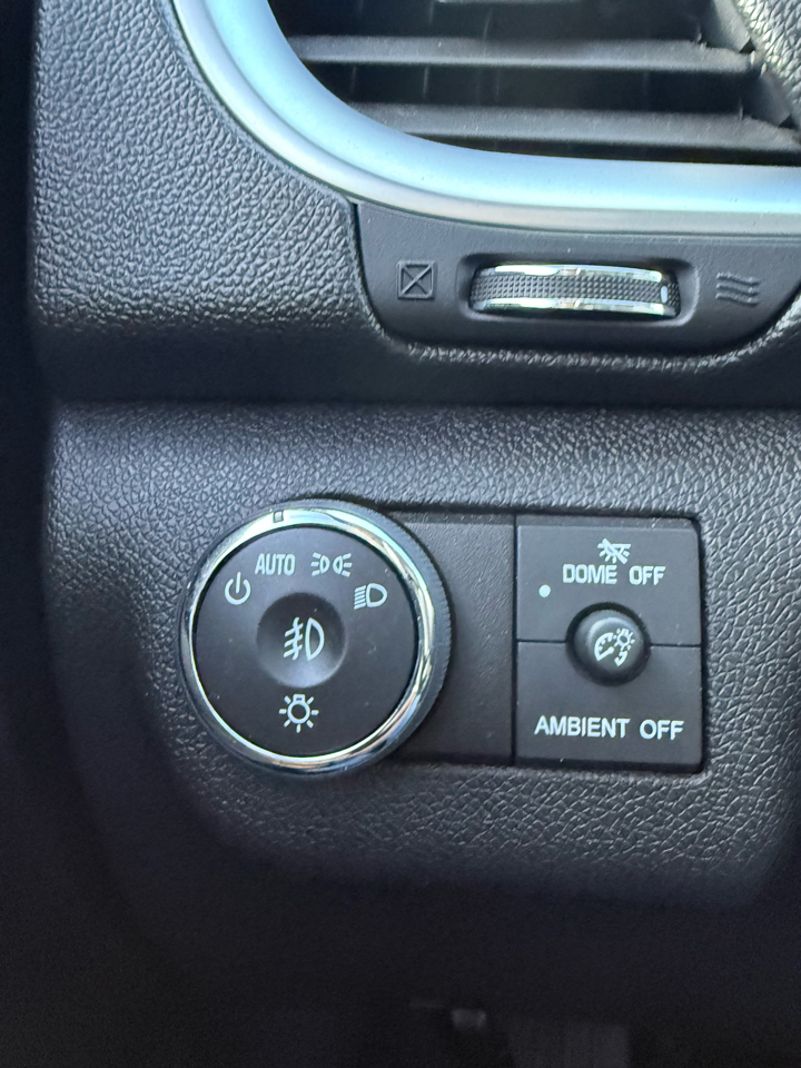 Chevrolet Traverse 1LT AWD 2016