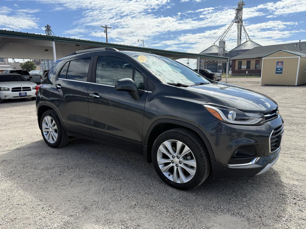 Chevrolet Trax AWD 4dr Premier 2020