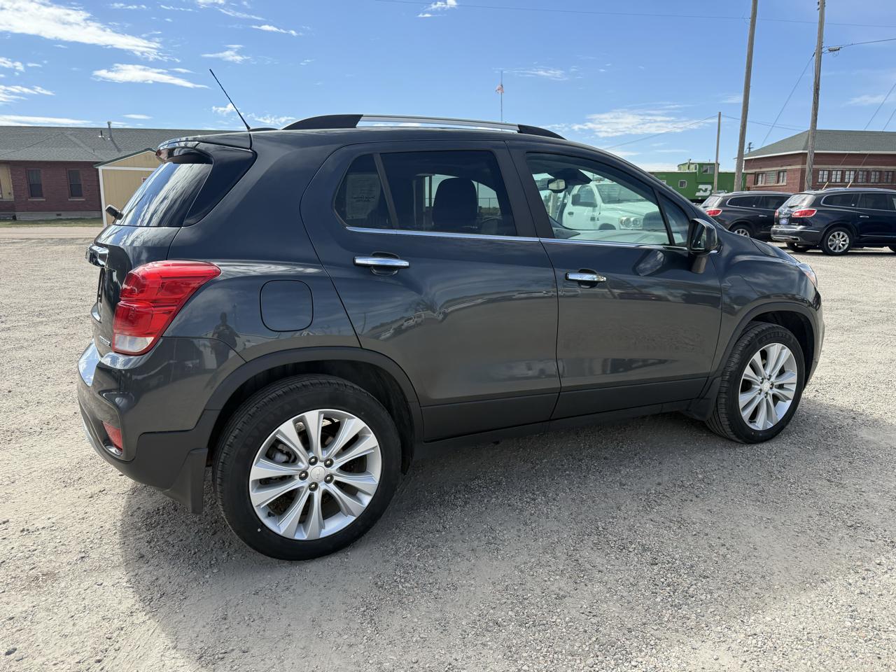 Chevrolet Trax AWD 4dr Premier 2020