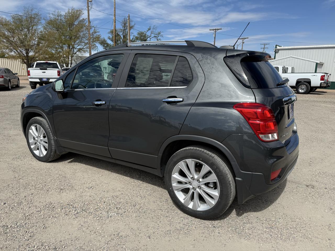 Chevrolet Trax AWD 4dr Premier 2020