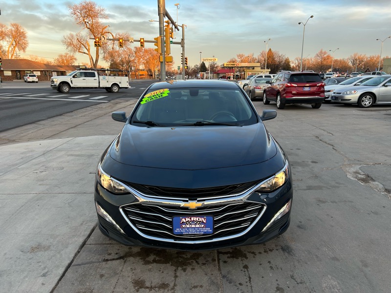 Chevrolet Malibu LT 2022 Chevrolet Malibu LT 2022